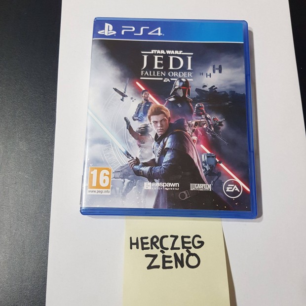 Star wars jedi fallen order ps4