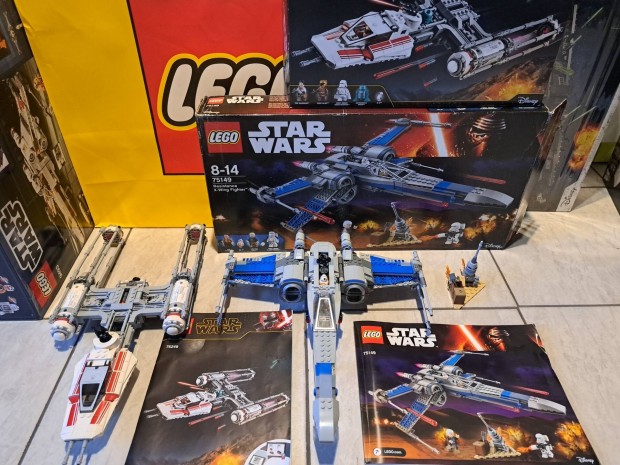 Star wars lego 