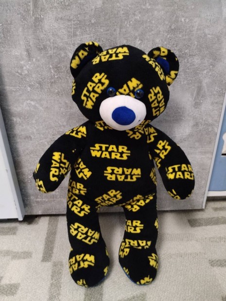 Star wars maci build bear 45cm