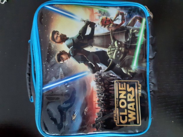 Star wars szendvicses hűtőtáska