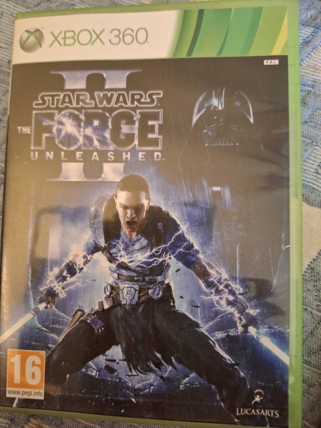 Star wars the Force unleashed