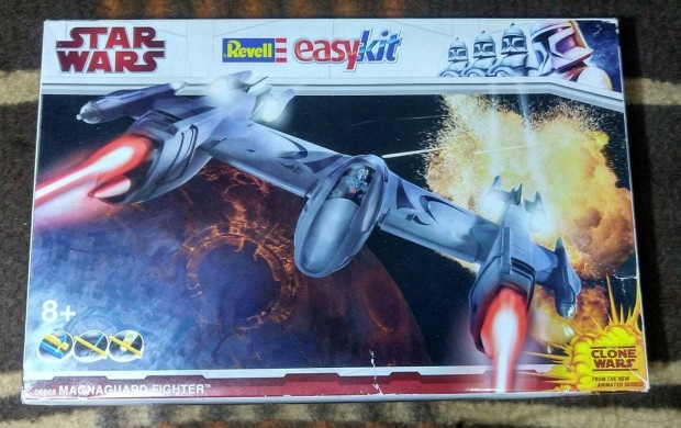 Star wars rhaj makett a Revell-tl