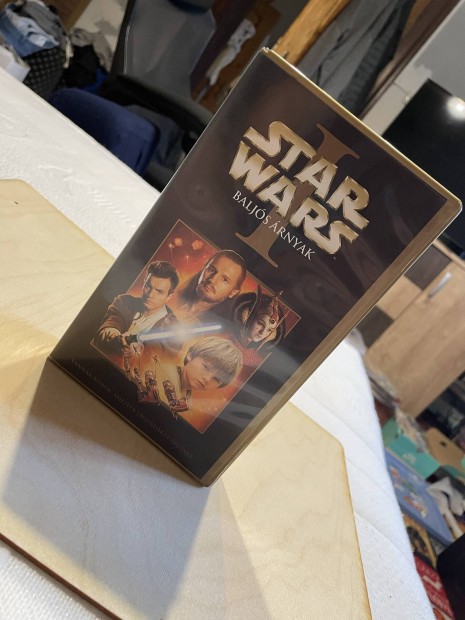 Star wars vhs 