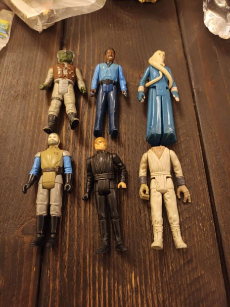 Star wars vintage kenner figurk