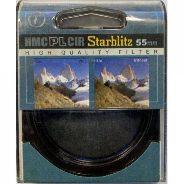 Starblitz HMC CPL Szr M55 (305553)