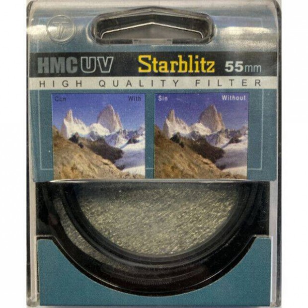 Starblitz HMC UV Szr M55 (305503)