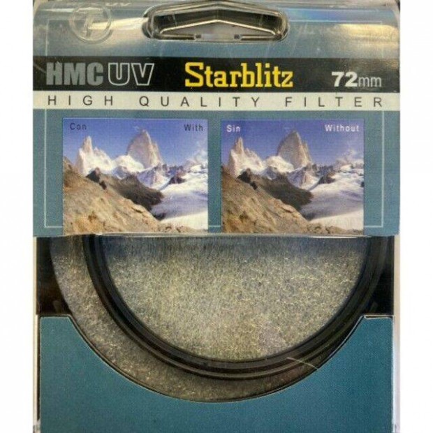 Starblitz HMC UV Szr M72 (307203)