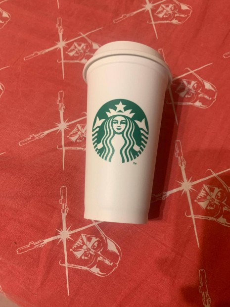 Starbucks recup pohr