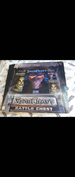 Starcraft Battle Chest Pc