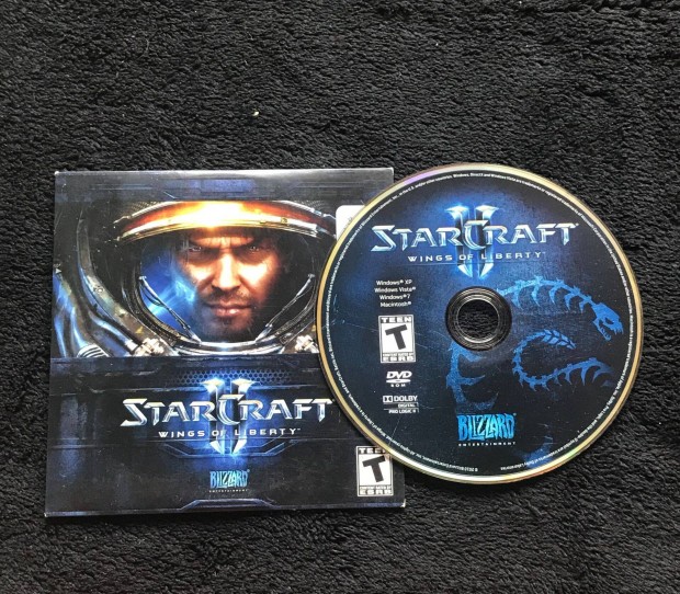 Starcraft II - Wings of Liberty