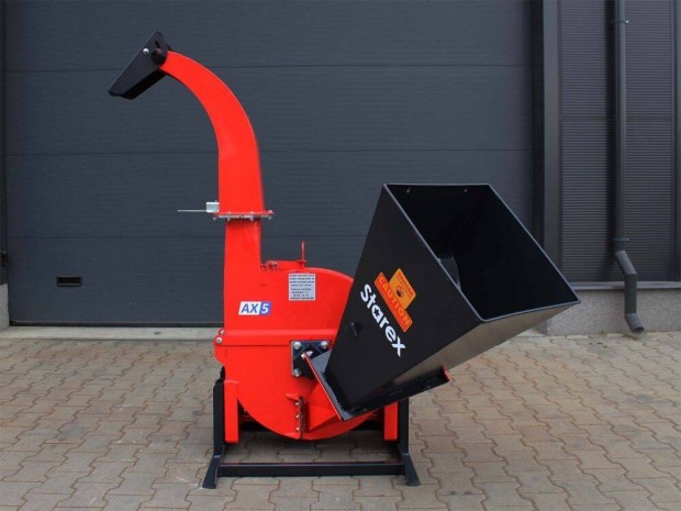 Starex AX 5 ágaprító ágdaráló kistraktor traktor solis mtz tz4k t 25