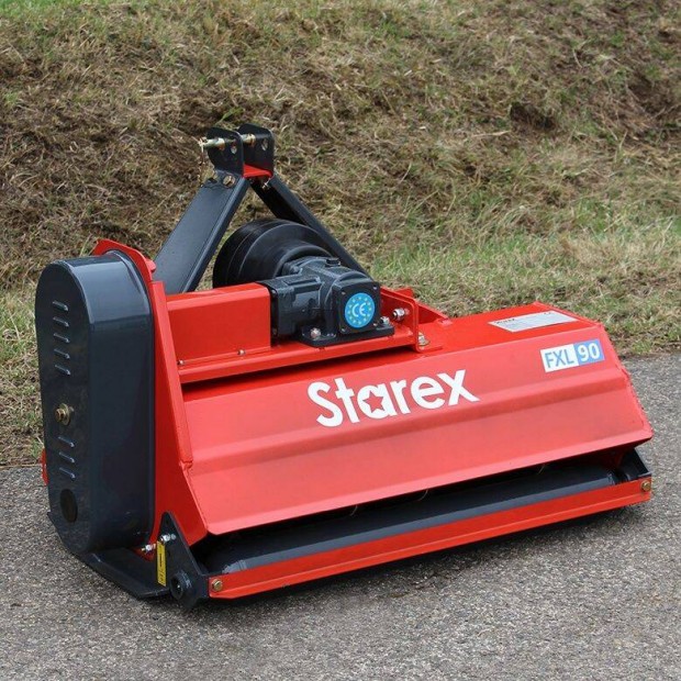 Starex Fxl 110 j szrzuz mulcsoz kistraktor kubota yanmar