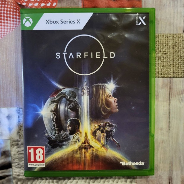 Starfield Elad a cmben szerepl eredeti xbox series x/s jtk