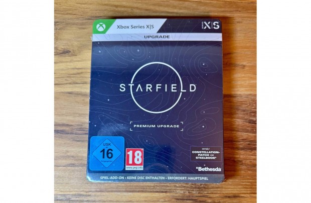 Starfield Premium Upgrade bontatlan - Xbox series X/S