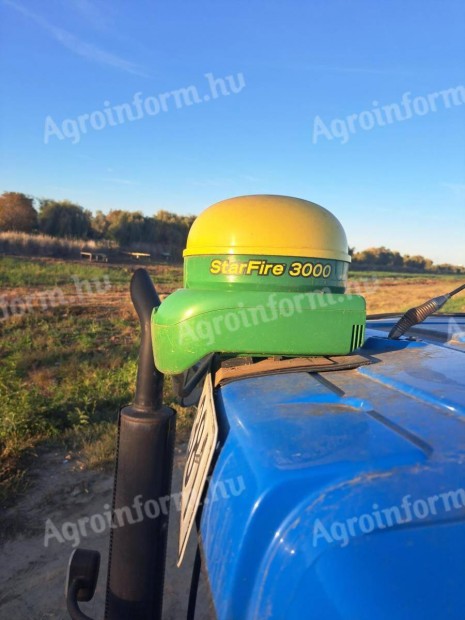 Starfire 3000 antenna s 1800 monitor autotrac aktivcival