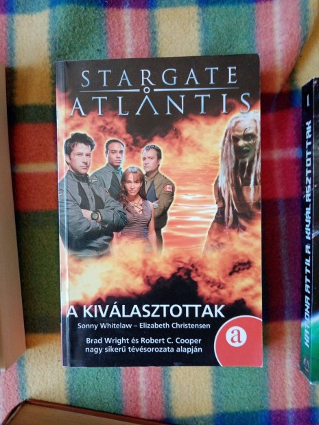 Stargate: Atlantis, Csillagkapu Atlantisz - A kivlasztottak