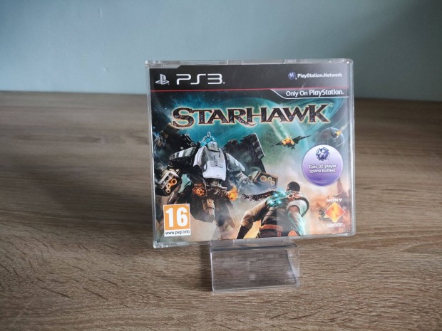 Starhawk Promo PS3 Playstation 3