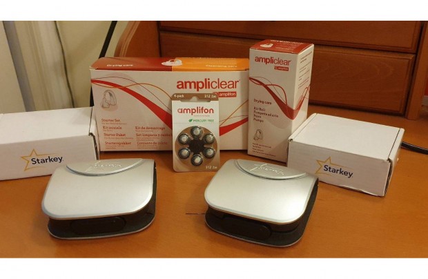 Starkey Z Series i30 mini fulhalgato