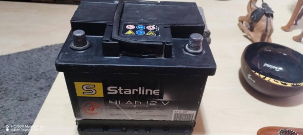 Starline 12V 41Ah 360A right+