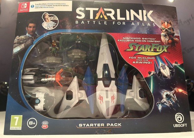 Starlink: Battle for Atlas Starter Pack