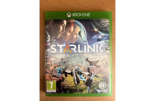 Starlink (csak lemez) elad Xbox One-ra !