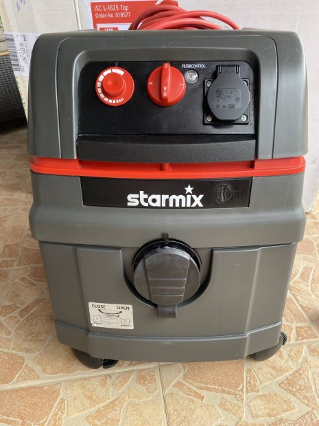 Starmix ipari porszv ISC L-1625 EWS TOP