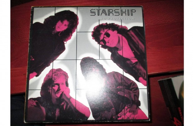 Starship vinyl hanglemez elad