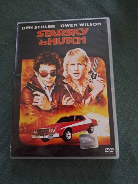 Starsky s Hutch DVD