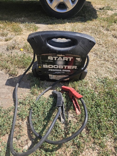 Start Booster Professional 
