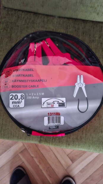 Start kbel,indit kbel 350amp