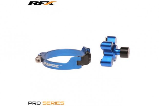 Starthozó / Gyorsindító Készlet RFX Pro kék KX / YZ 85