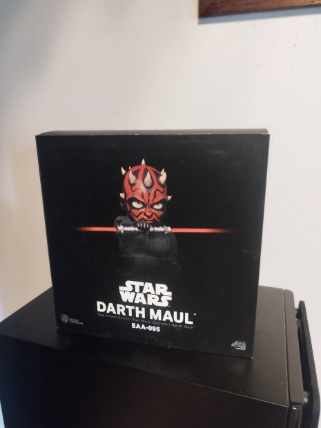 Starwars Darth Maul bontatlan dobozos figura!