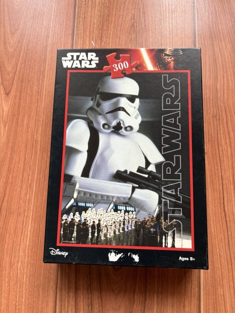 Starwars puzzle 300db