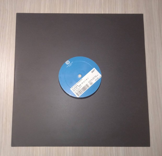 Starzoom  - Billie Jean (P.A.T.M.)(Vinyl,2007)