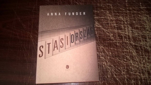 Stasiorszg - Anna Funder