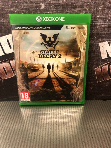 State Of Decay 2 Xbox One