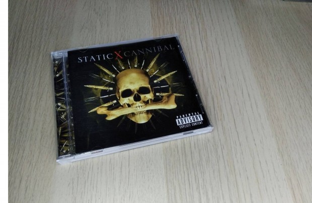 Static X - Cannibal / CD