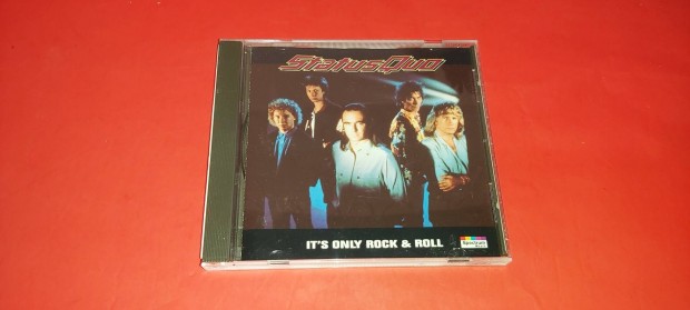 Status Quo It's only rock & roll Cd 1994