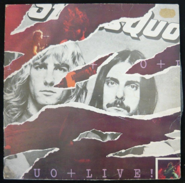 Status Quo: Live (hanglemez)