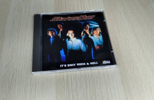 Status Quo - It's Only Rock & Roll / CD 1994