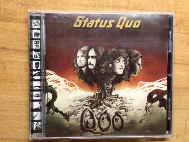 Status Quo - Quo, cd lemez