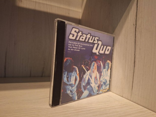 Status Quo - Status Quo CD