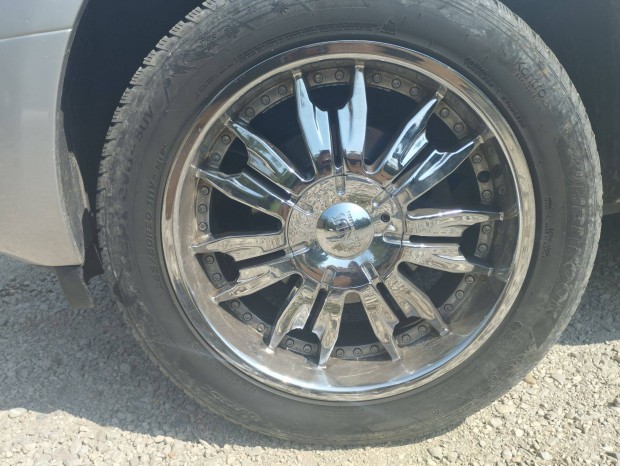 Status alloy wheels