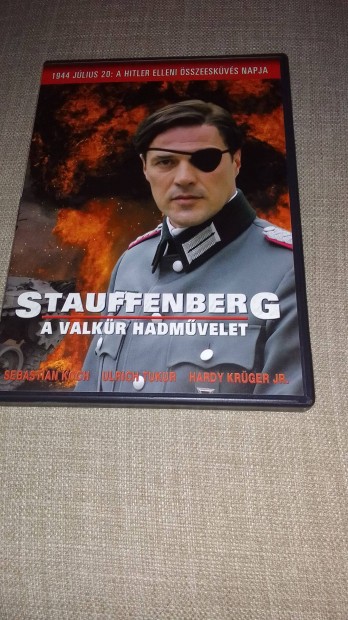 Stauffenberg - A Valkr hadmvelet (sz+f)