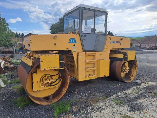 Stavostroj Vsh 102 henger 10 t