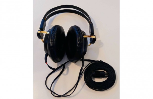 Stax SR-5 Gold NB elektrosztatikus fejhallgat