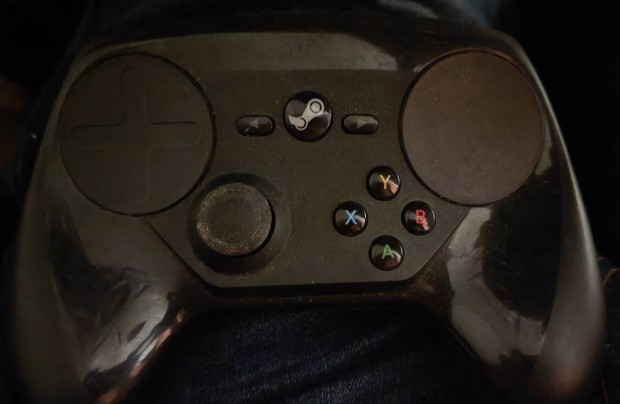 Steam controller - remek llapotban 