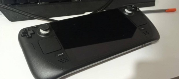 Steam deck 1TB+ docking station