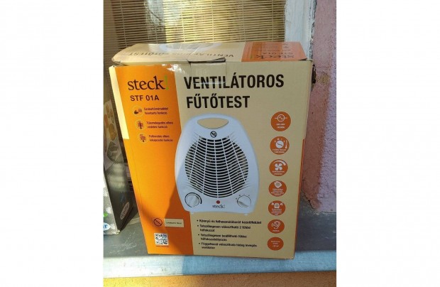 Steck Hsugrz Ht ft Ventiltor j "automata" Fokozatmentes