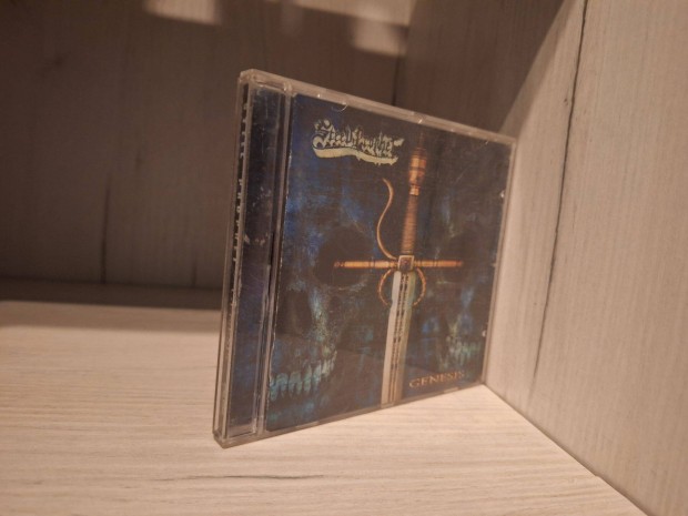 Steel Prophet - Genesis CD